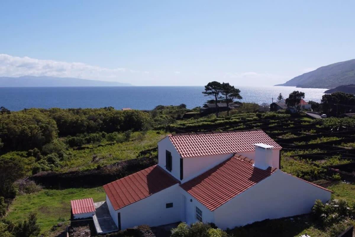 Вілла Liiiving In Acores - Ocean View House Canto da Areia Екстер'єр фото