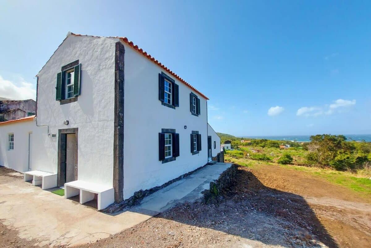 Вілла Liiiving In Acores - Ocean View House Canto da Areia Екстер'єр фото